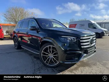 MERCEDES-BENZ GLS 450 d 4M AMG 23  MASSAGE Sitzklima HuD 360