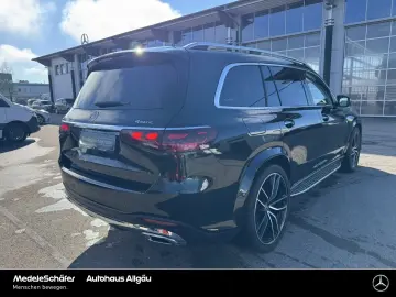 MERCEDES-BENZ GLS 450 d 4M AMG 23  MASSAGE Sitzklima HuD 360