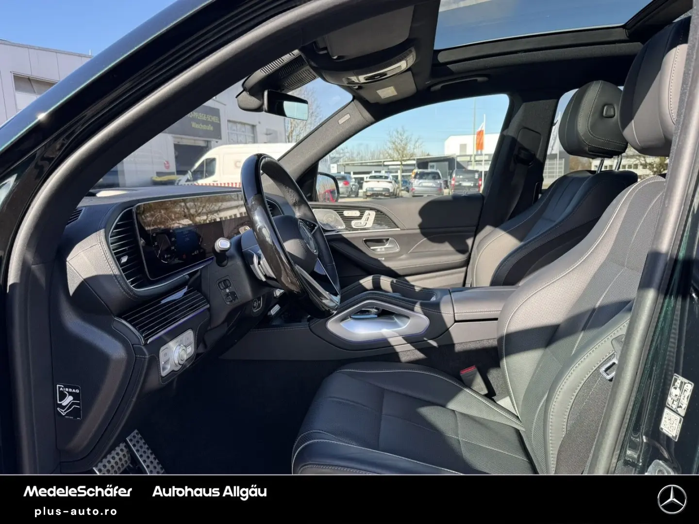 MERCEDES-BENZ GLS 450 d 4M AMG 23  MASSAGE Sitzklima HuD 360