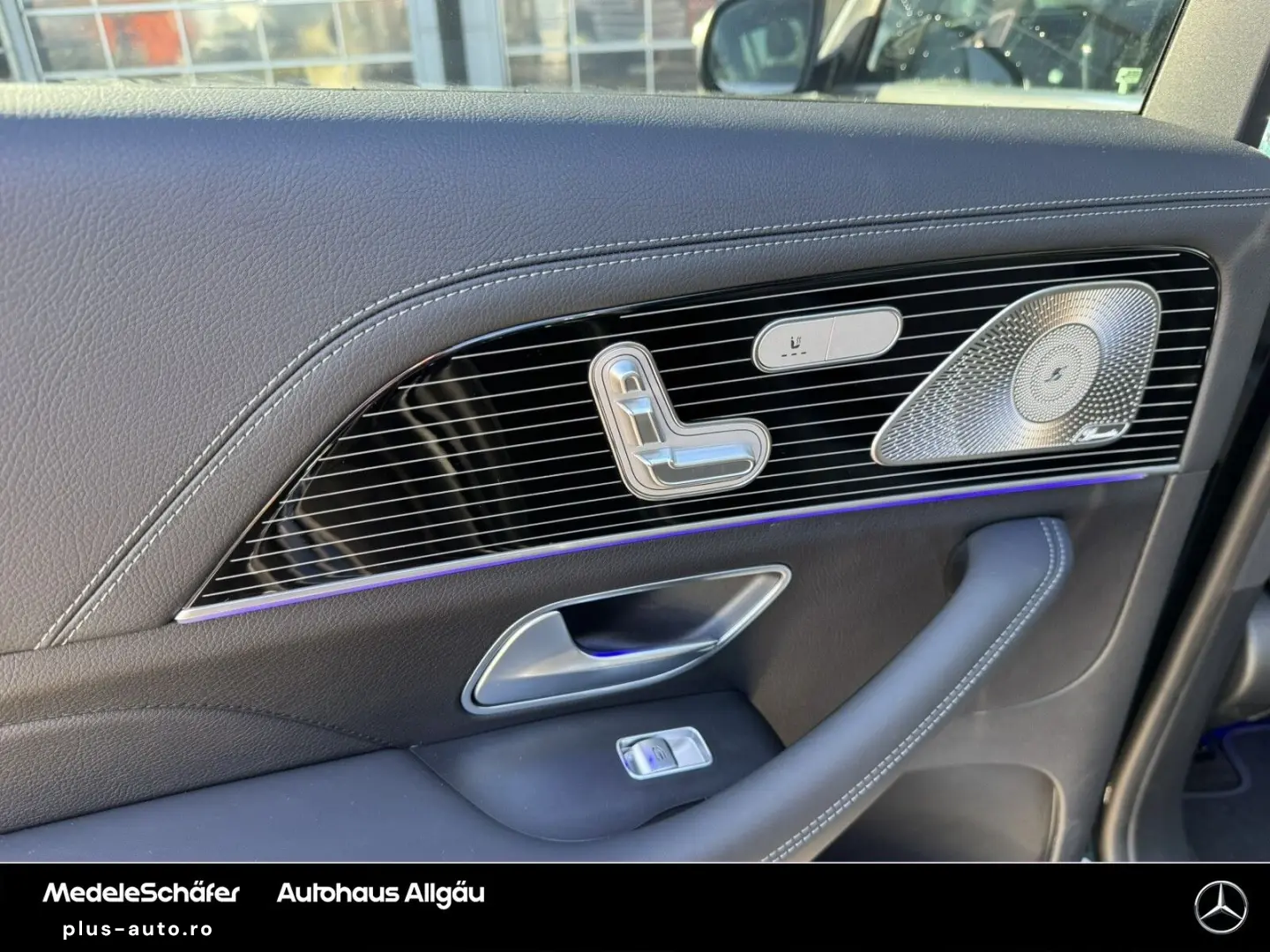 MERCEDES-BENZ GLS 450 d 4M AMG 23  MASSAGE Sitzklima HuD 360