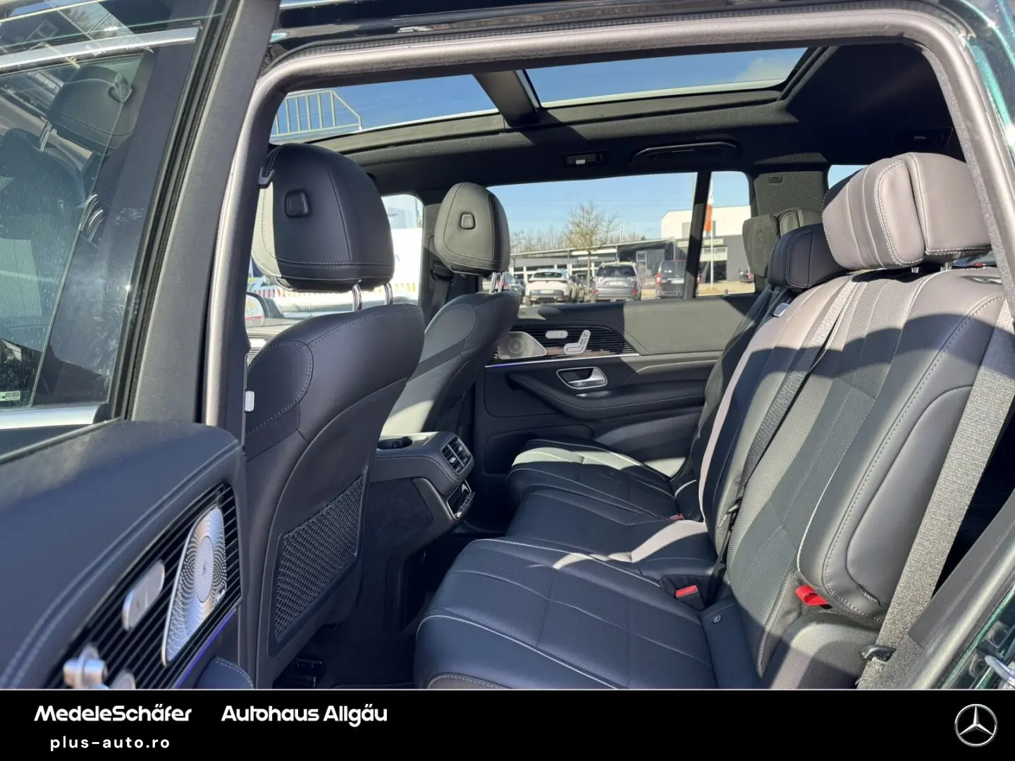 MERCEDES-BENZ GLS 450 d 4M AMG 23  MASSAGE Sitzklima HuD 360