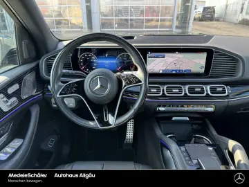 MERCEDES-BENZ GLS 450 d 4M AMG 23  MASSAGE Sitzklima HuD 360