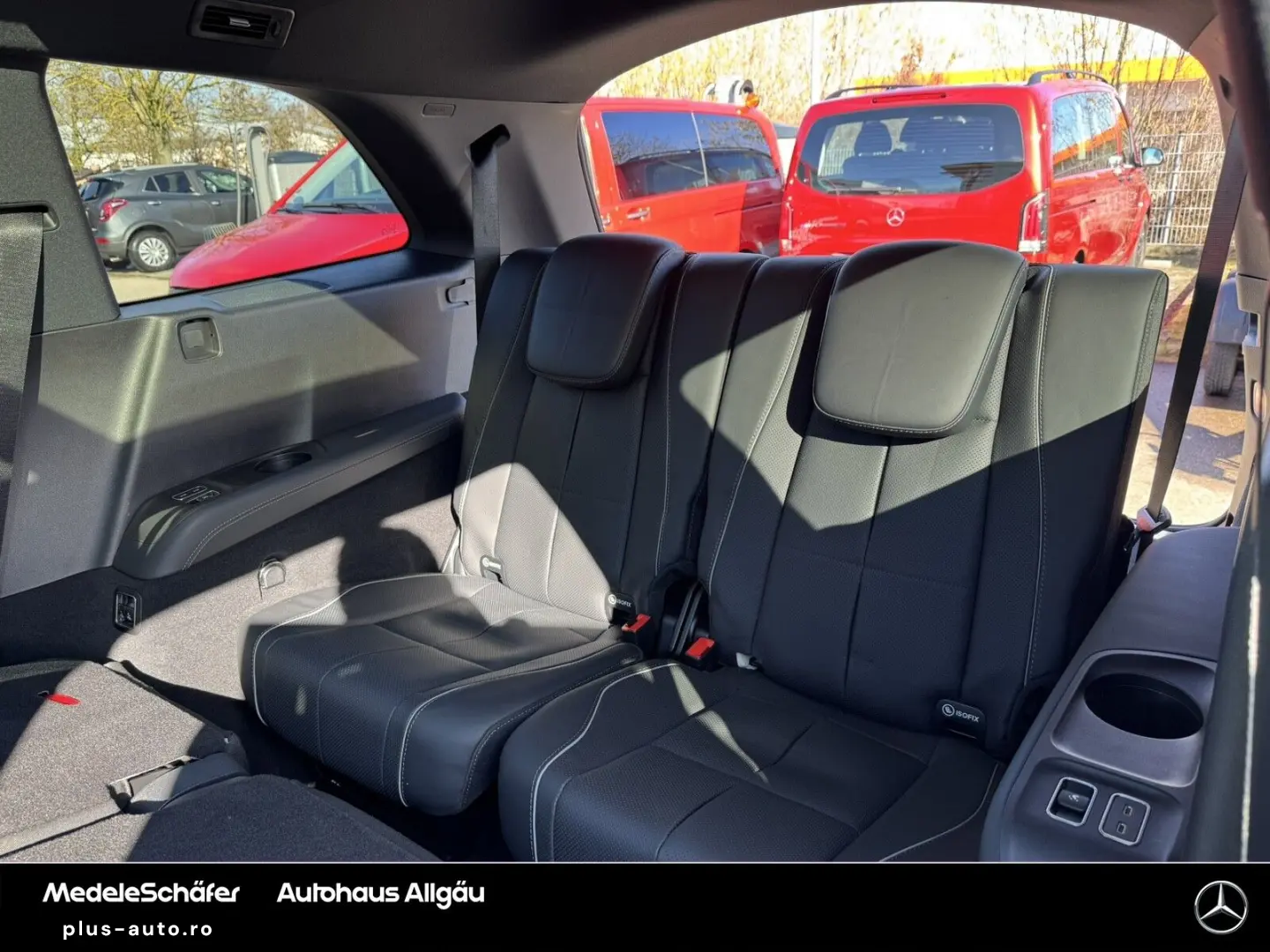 MERCEDES-BENZ GLS 450 d 4M AMG 23  MASSAGE Sitzklima HuD 360