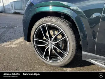 MERCEDES-BENZ GLS 450 d 4M AMG 23  MASSAGE Sitzklima HuD 360