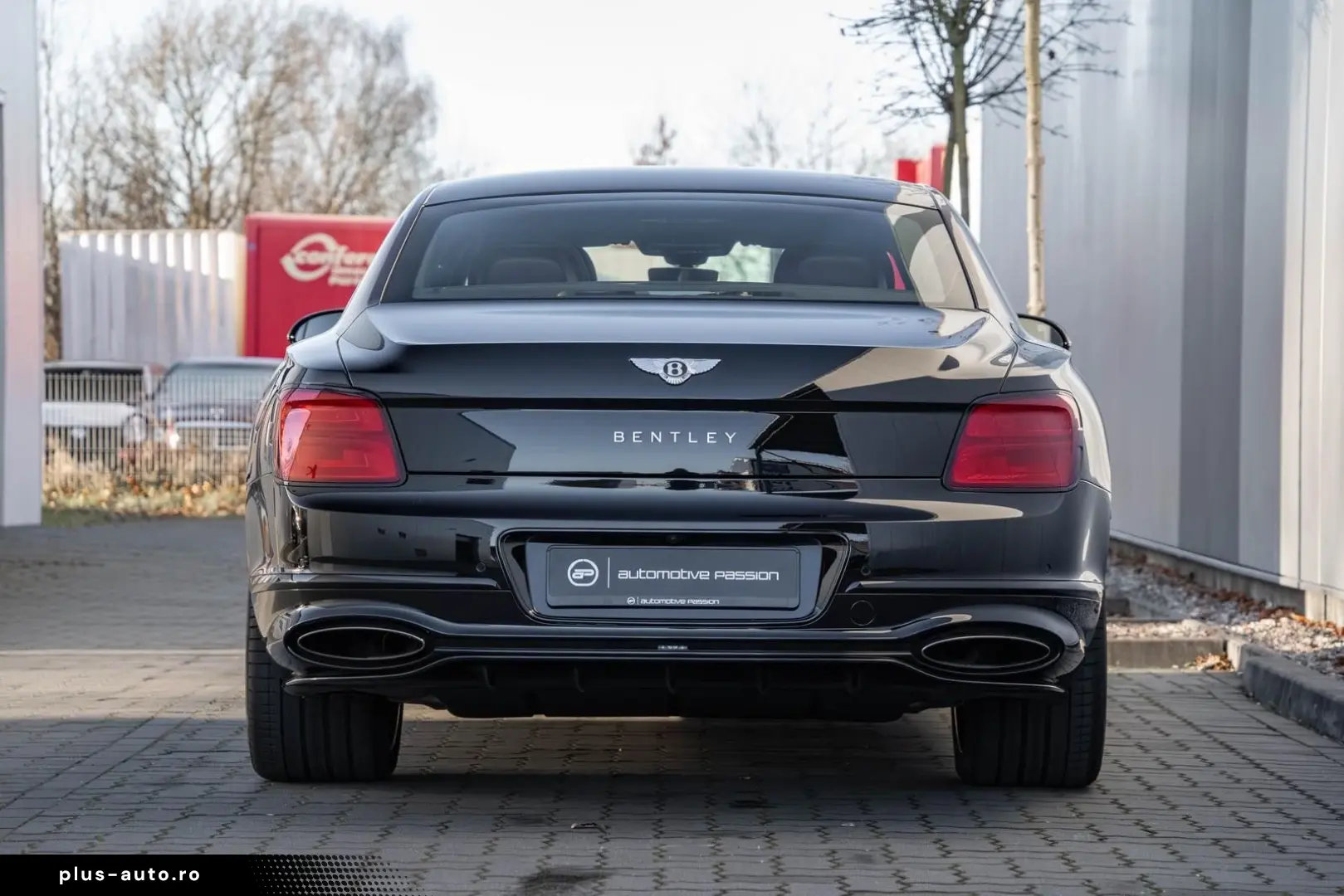 BENTLEY Flying Spur Mulliner   BESPOKE 2-Tone