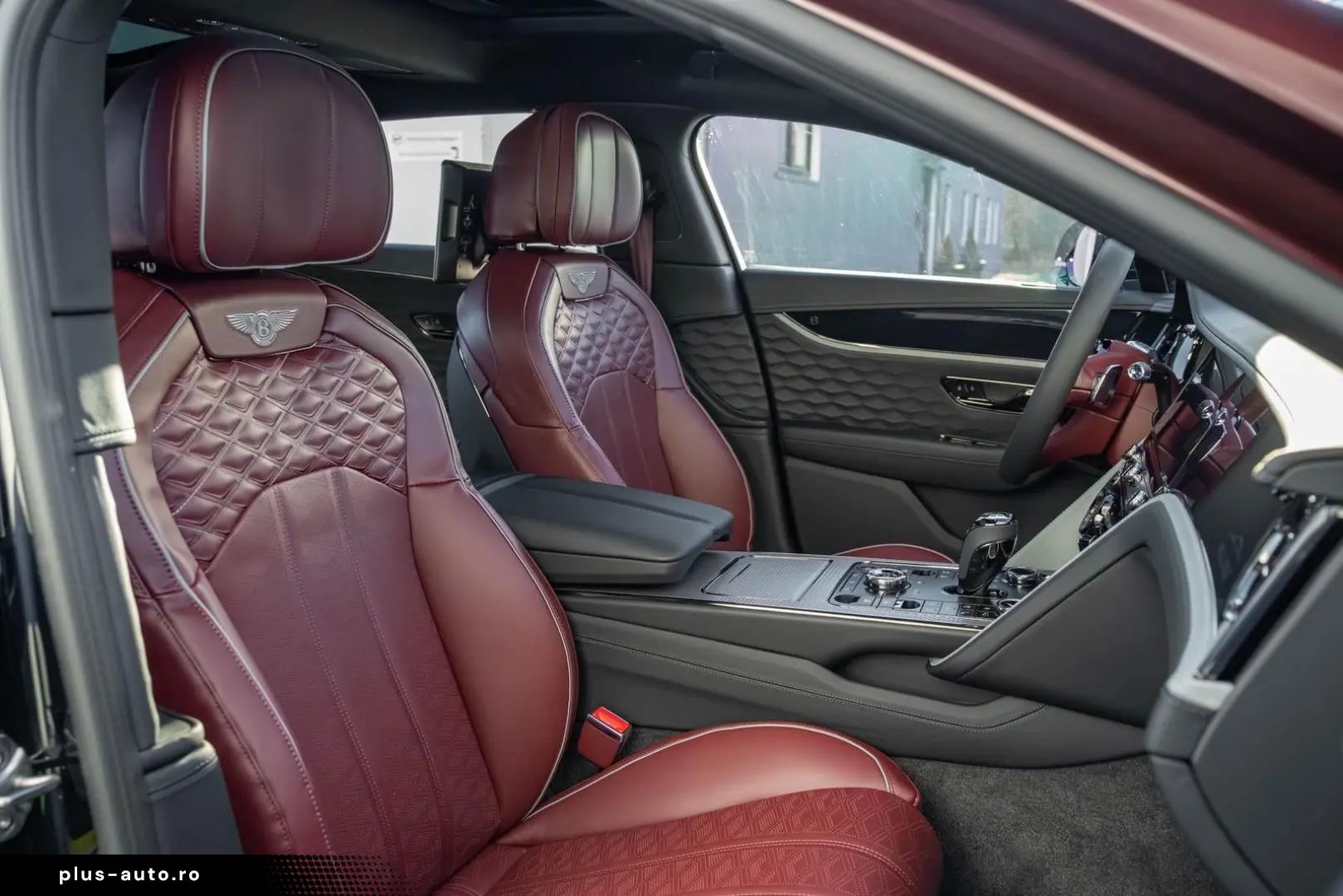 BENTLEY Flying Spur Mulliner   BESPOKE 2-Tone