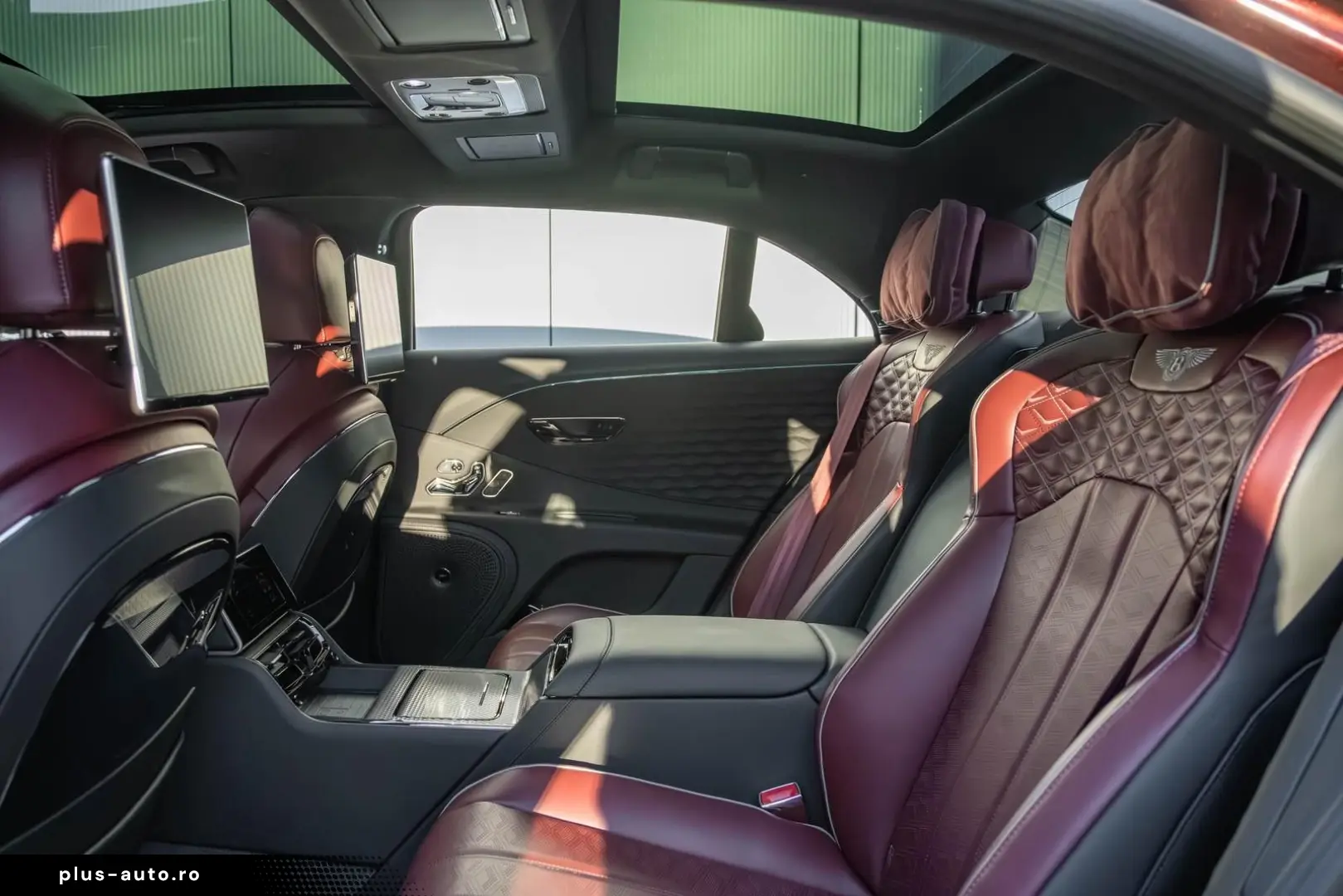 BENTLEY Flying Spur Mulliner   BESPOKE 2-Tone