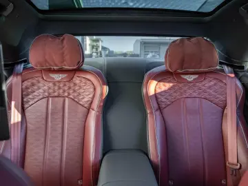 BENTLEY Flying Spur Mulliner   BESPOKE 2-Tone