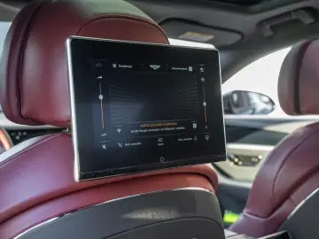 BENTLEY Flying Spur Mulliner   BESPOKE 2-Tone