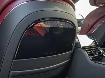 BENTLEY Flying Spur Mulliner   BESPOKE 2-Tone