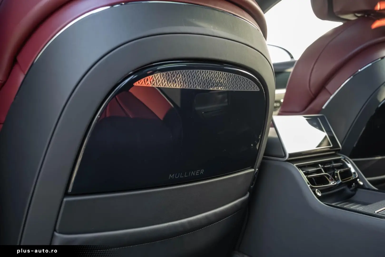 BENTLEY Flying Spur Mulliner   BESPOKE 2-Tone