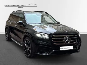 MERCEDES-BENZ GLS 450 d 4Matic AMG Line  Pano  Massa&hellip;