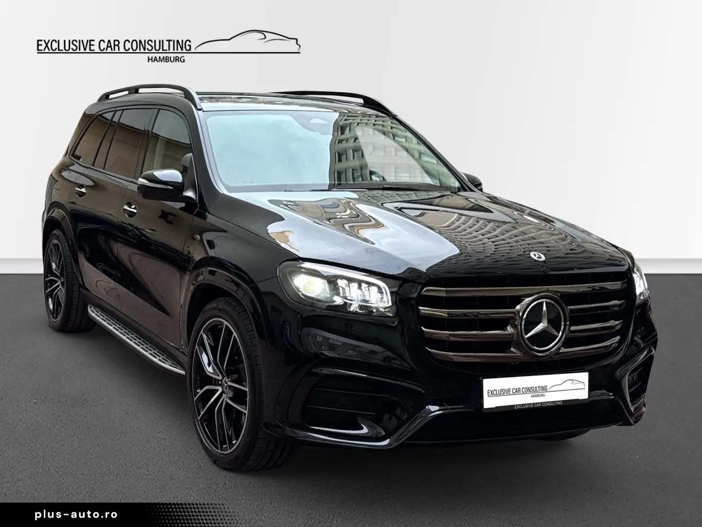 MERCEDES-BENZ GLS 450 d 4Matic AMG Line  Pano  Massa&hellip;