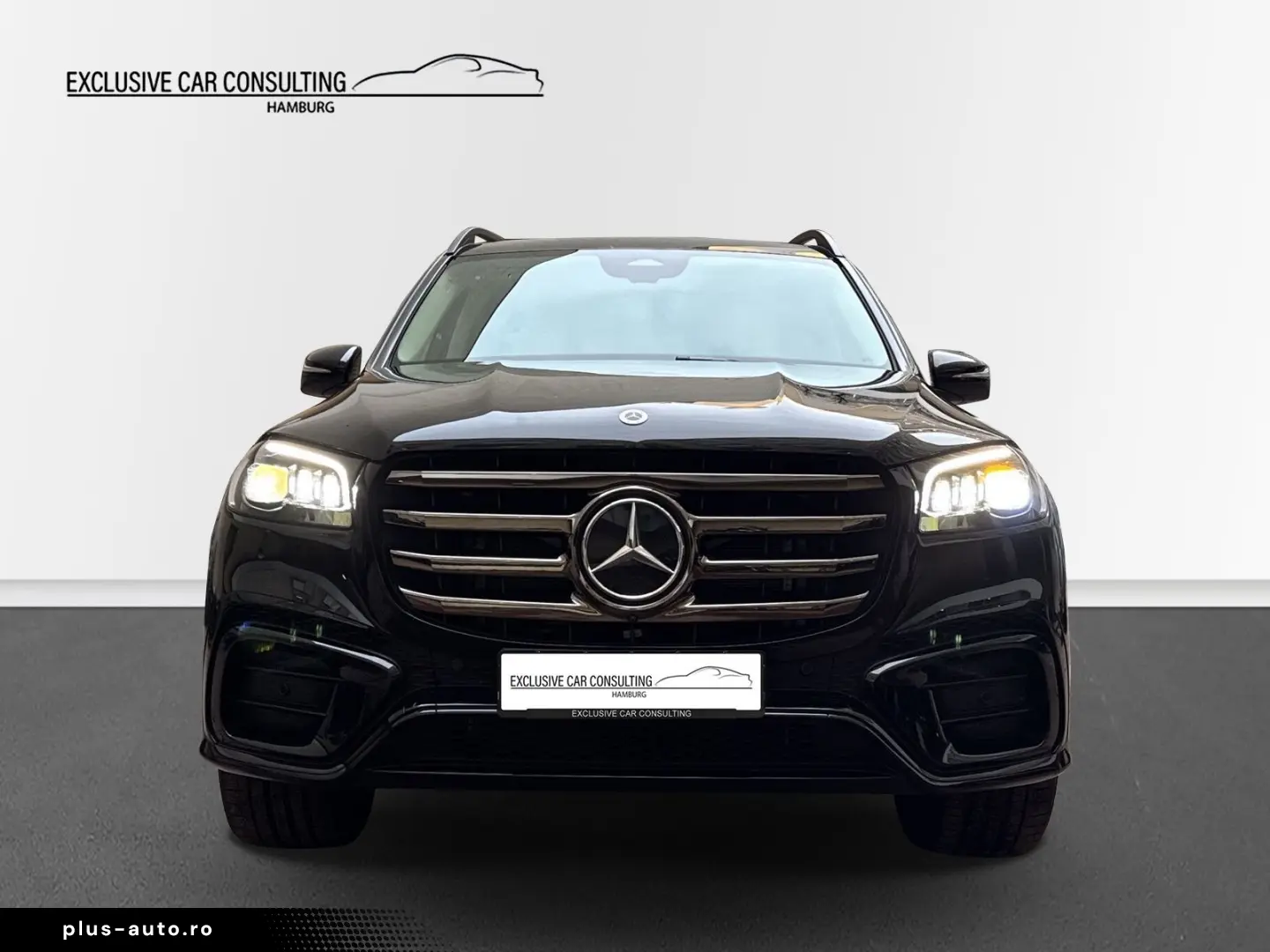 MERCEDES-BENZ GLS 450 d 4Matic AMG Line  Pano  Massa&hellip;