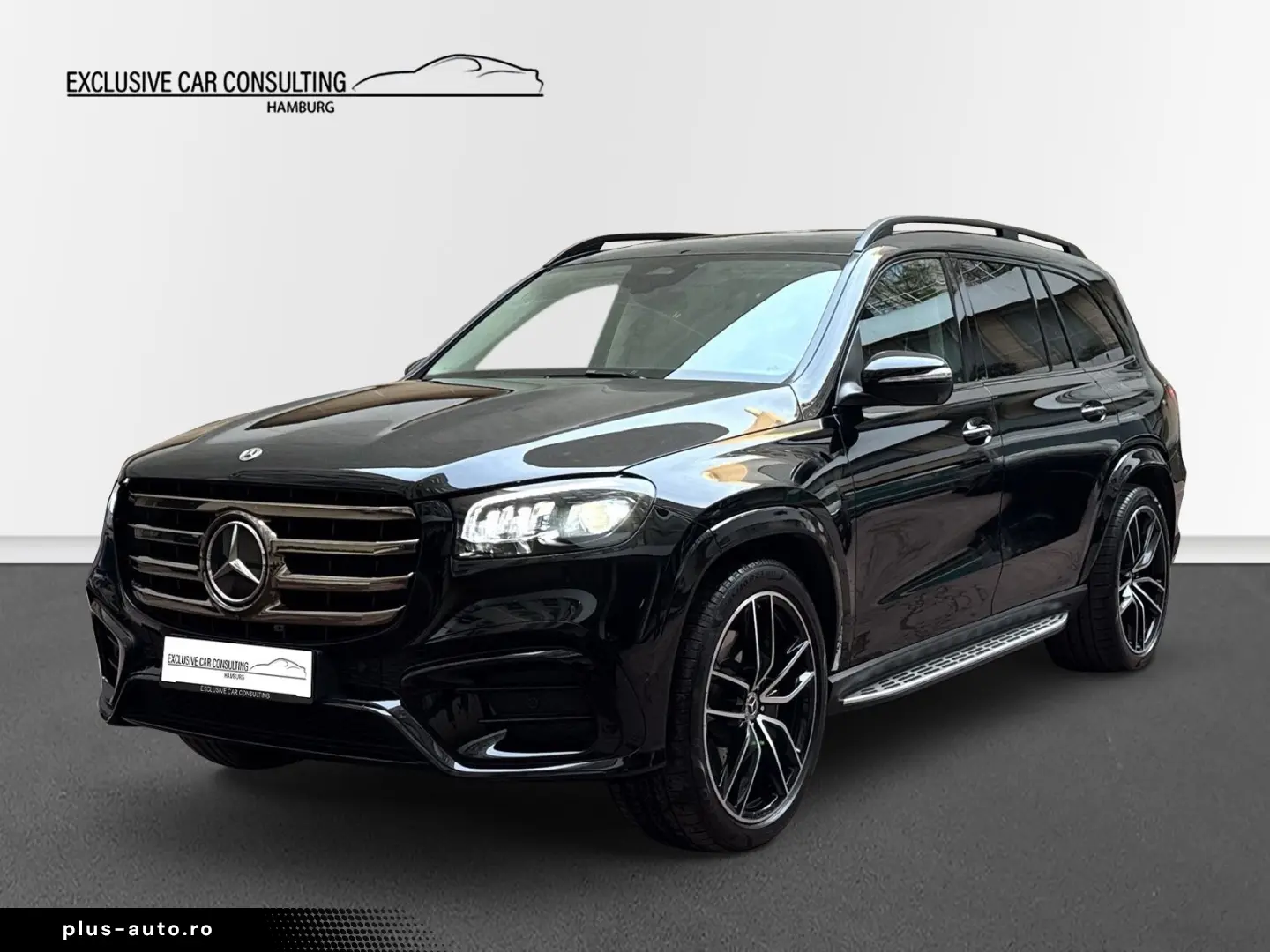 MERCEDES-BENZ GLS 450 d 4Matic AMG Line  Pano  Massa&hellip;