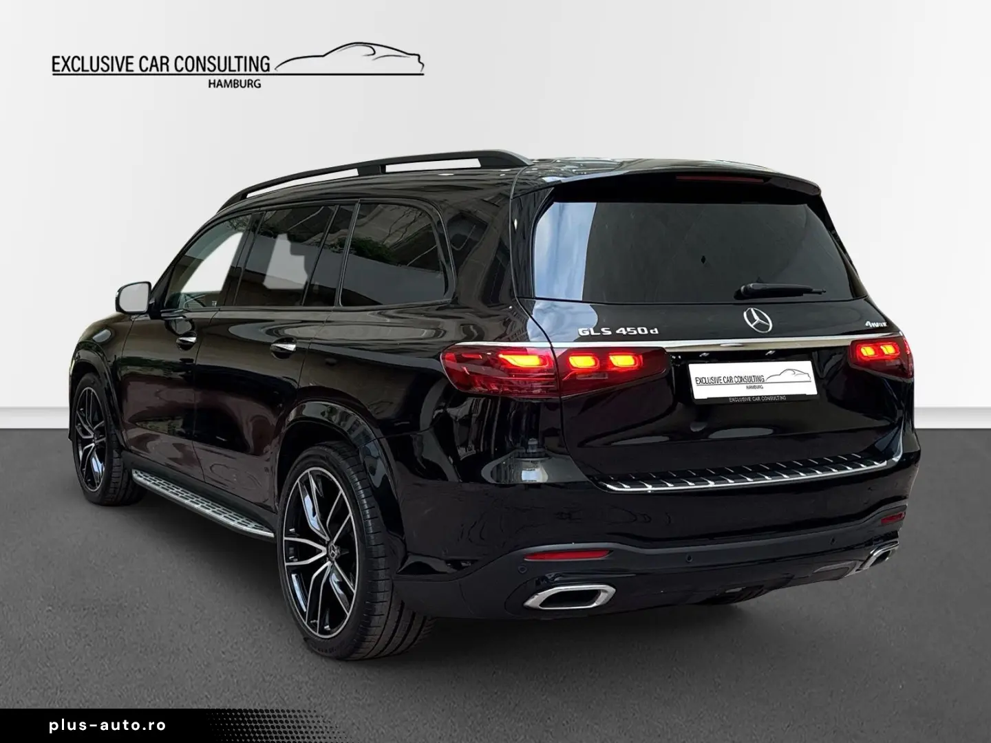 MERCEDES-BENZ GLS 450 d 4Matic AMG Line  Pano  Massa&hellip;