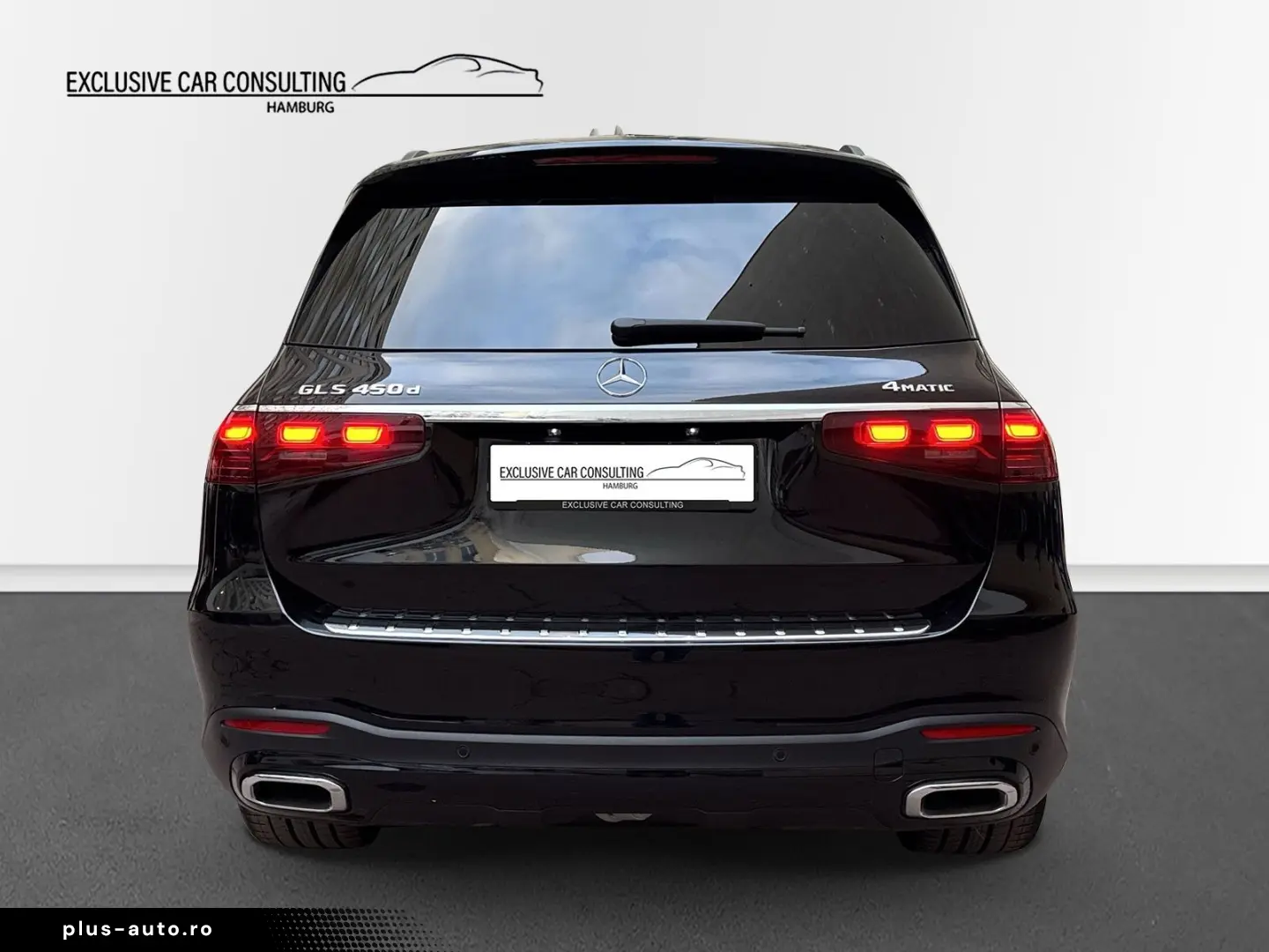 MERCEDES-BENZ GLS 450 d 4Matic AMG Line  Pano  Massa&hellip;