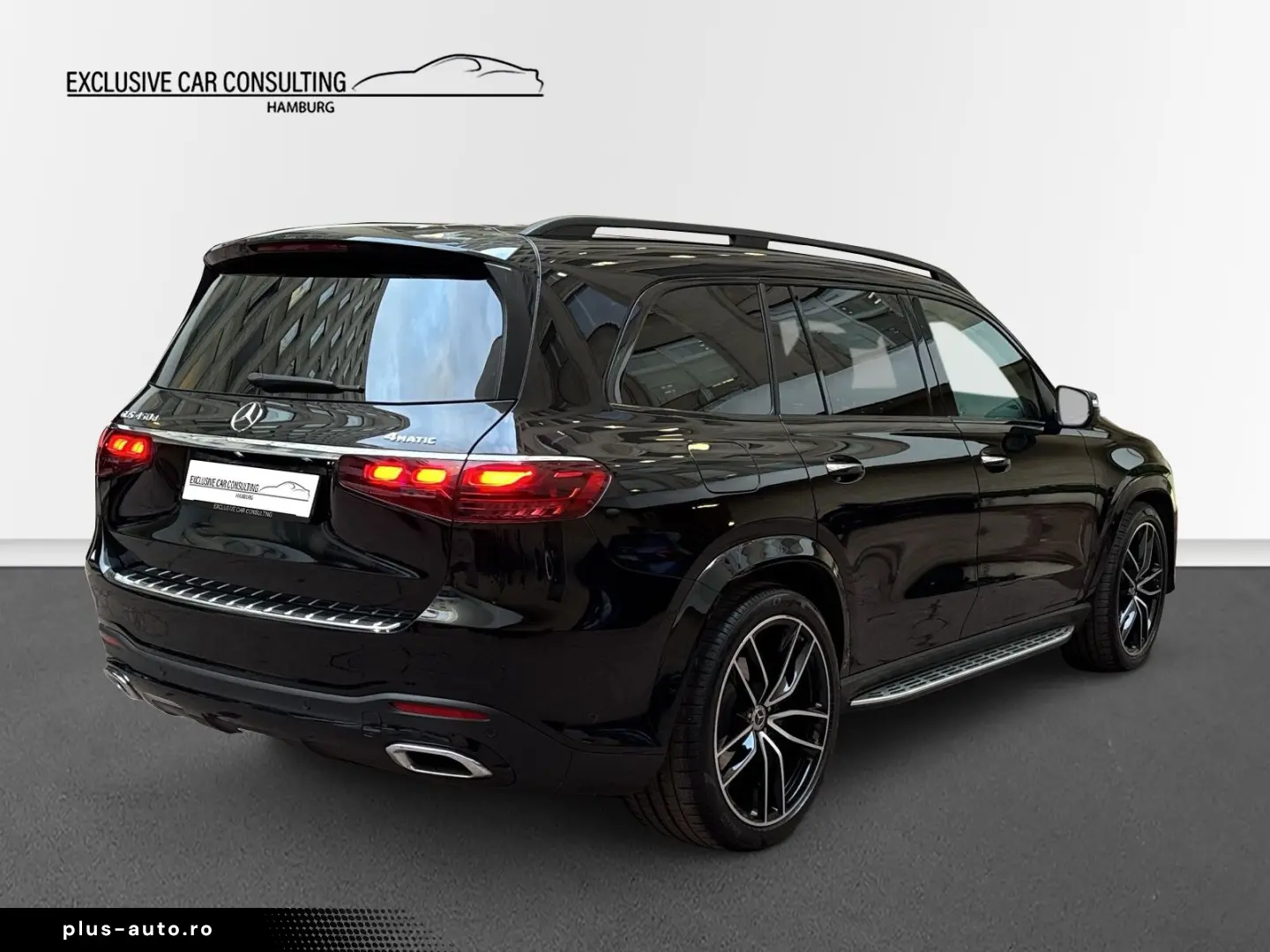 MERCEDES-BENZ GLS 450 d 4Matic AMG Line  Pano  Massa&hellip;