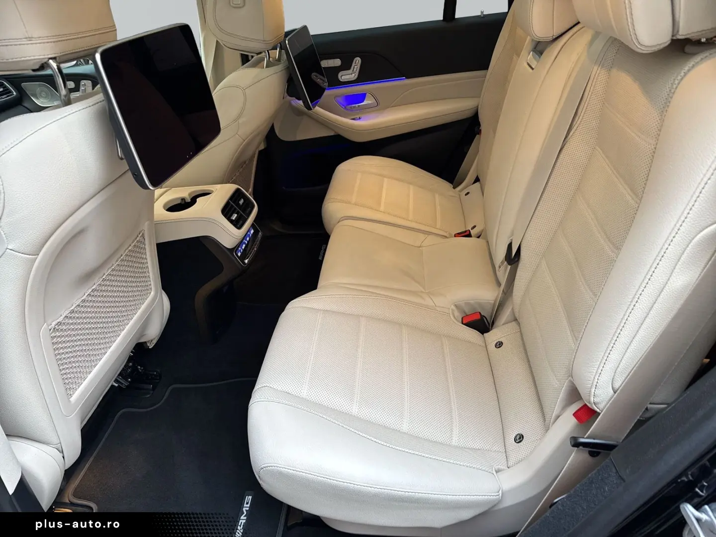 MERCEDES-BENZ GLS 450 d 4Matic AMG Line  Pano  Massa&hellip;