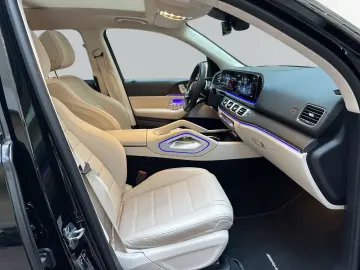 MERCEDES-BENZ GLS 450 d 4Matic AMG Line  Pano  Massa&hellip;