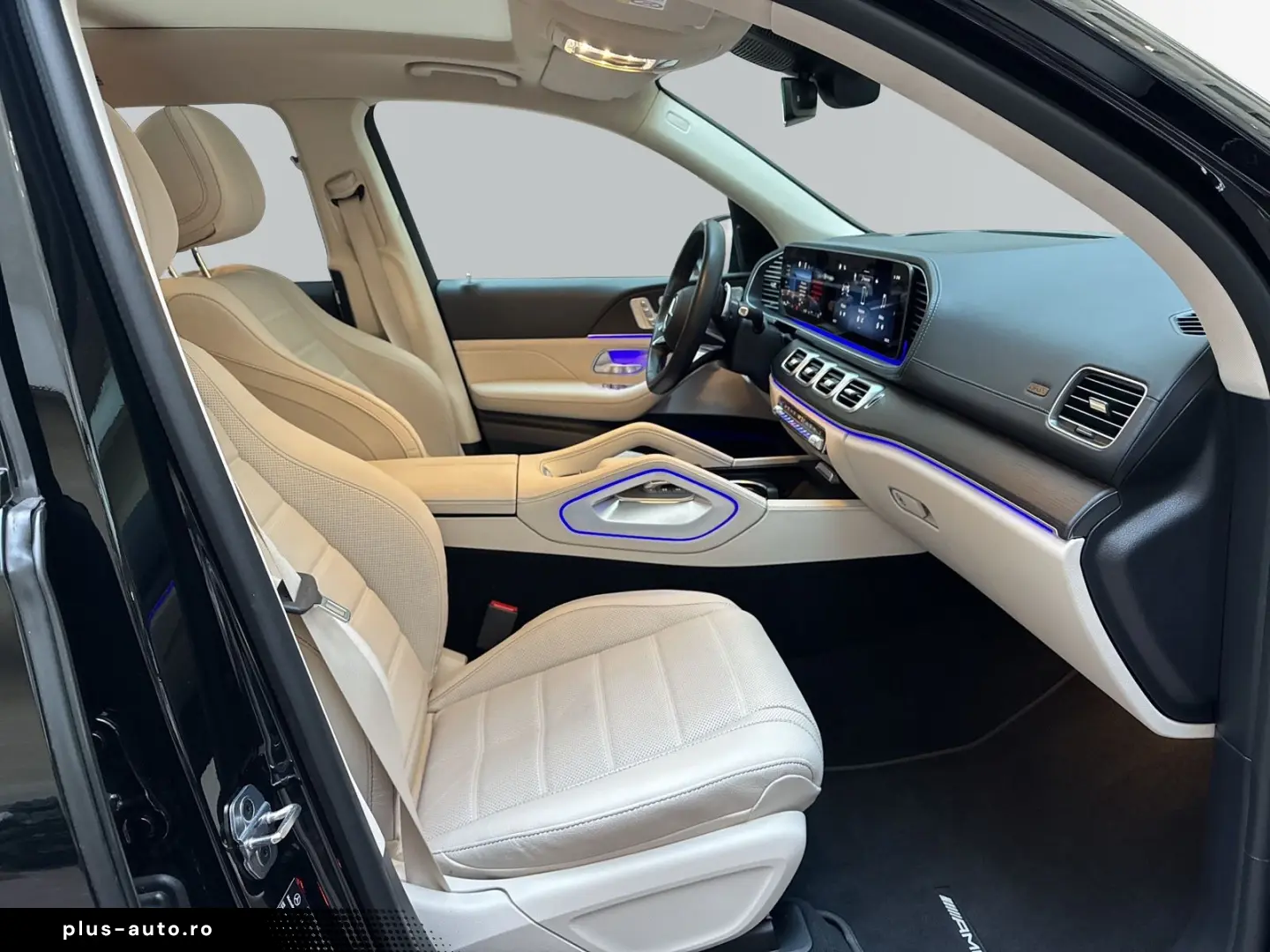 MERCEDES-BENZ GLS 450 d 4Matic AMG Line  Pano  Massa&hellip;