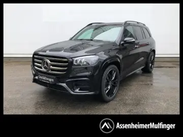 MERCEDES-BENZ GLS 450 d 4MATIC  AMGPremiumPlus 23Z Standhzg.