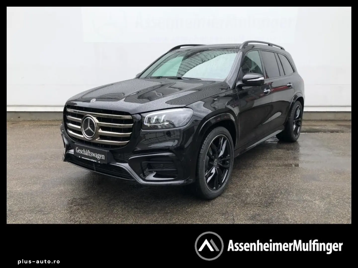 MERCEDES-BENZ GLS 450 d 4MATIC  AMGPremiumPlus 23Z Standhzg.