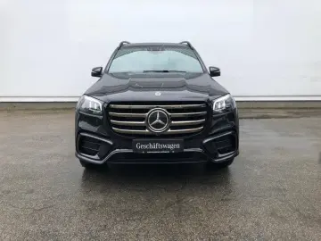 MERCEDES-BENZ GLS 450 d 4MATIC  AMGPremiumPlus 23Z Standhzg.