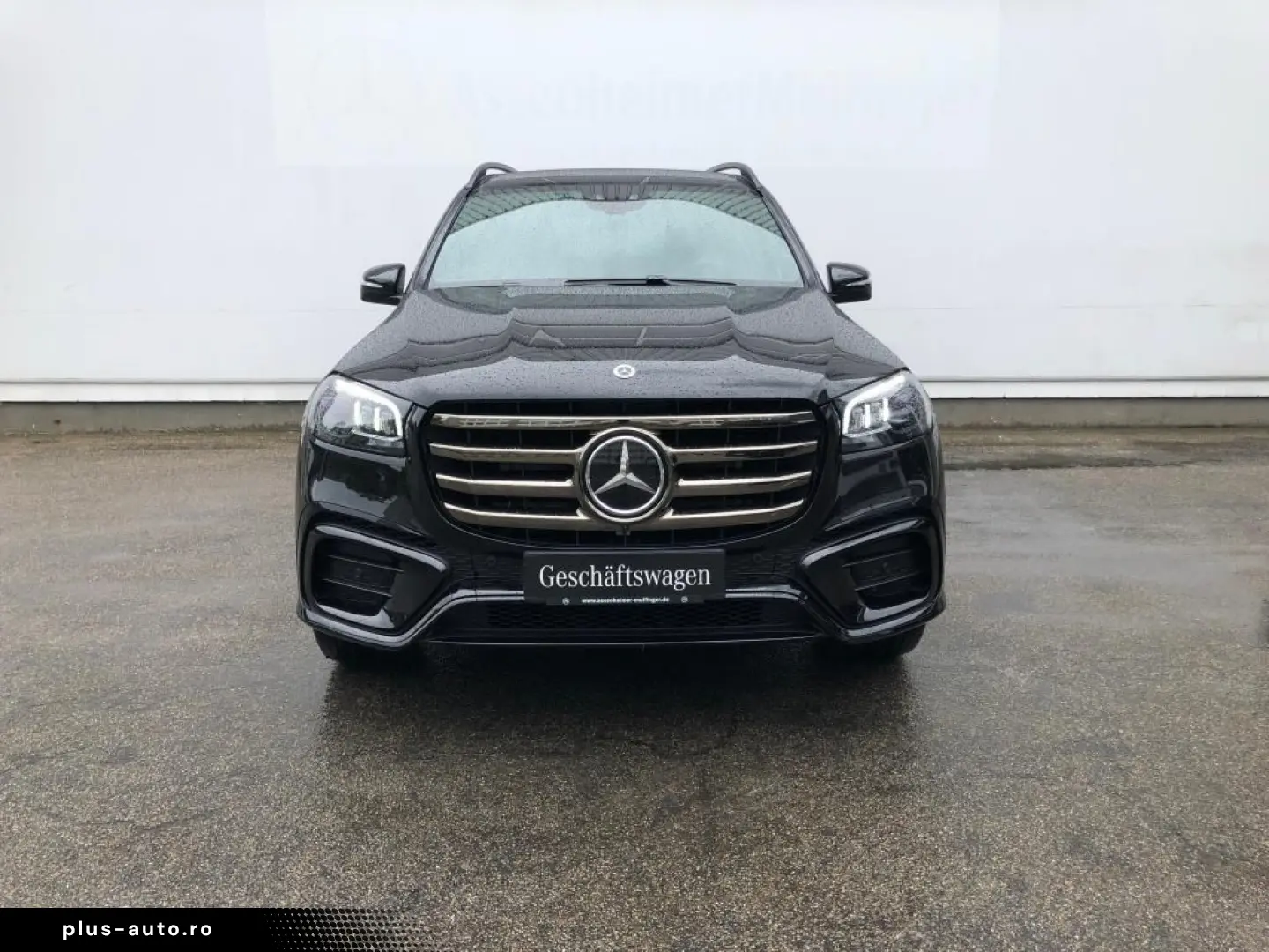 MERCEDES-BENZ GLS 450 d 4MATIC  AMGPremiumPlus 23Z Standhzg.