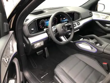 MERCEDES-BENZ GLS 450 d 4MATIC  AMGPremiumPlus 23Z Standhzg.