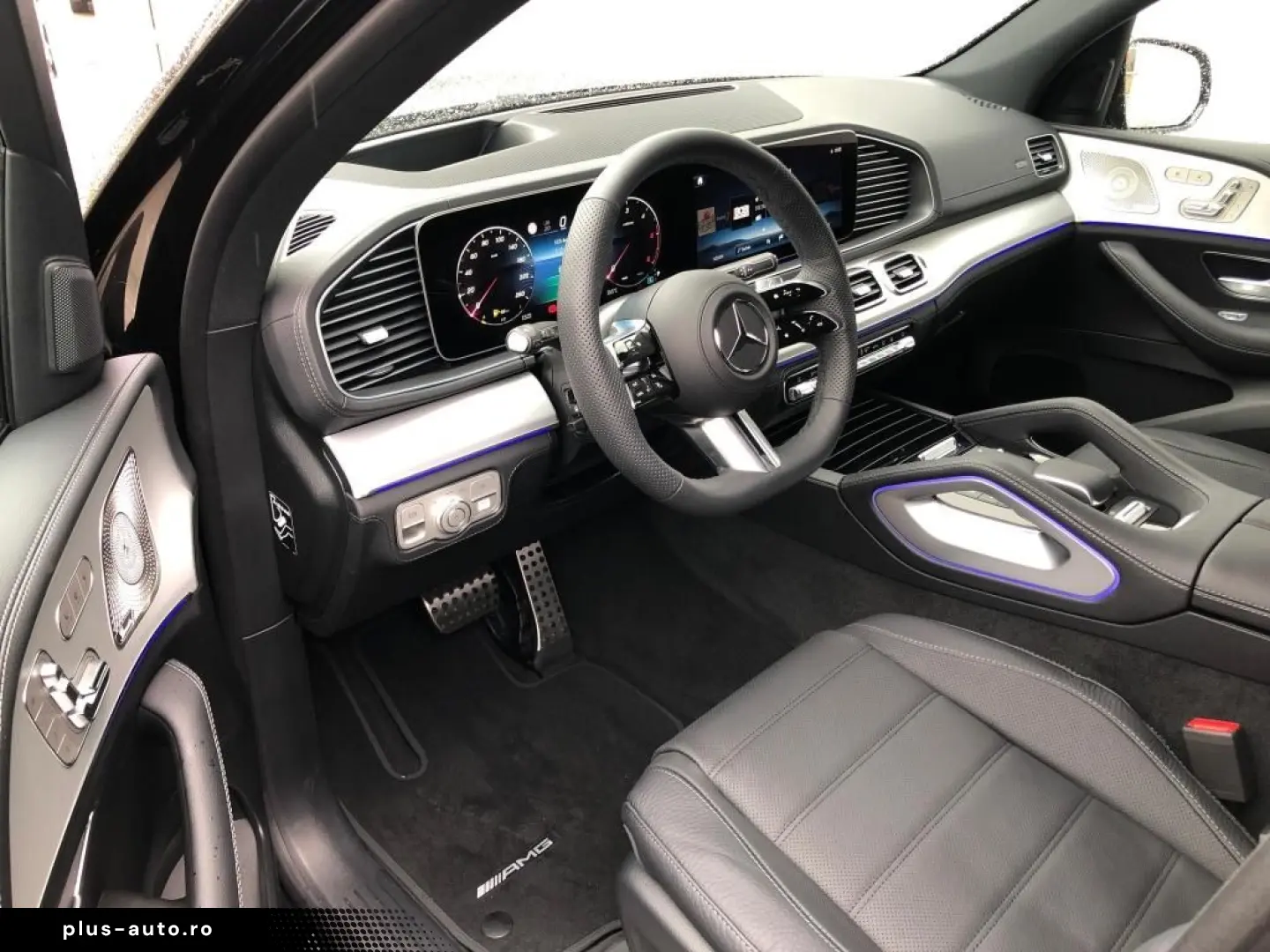 MERCEDES-BENZ GLS 450 d 4MATIC  AMGPremiumPlus 23Z Standhzg.