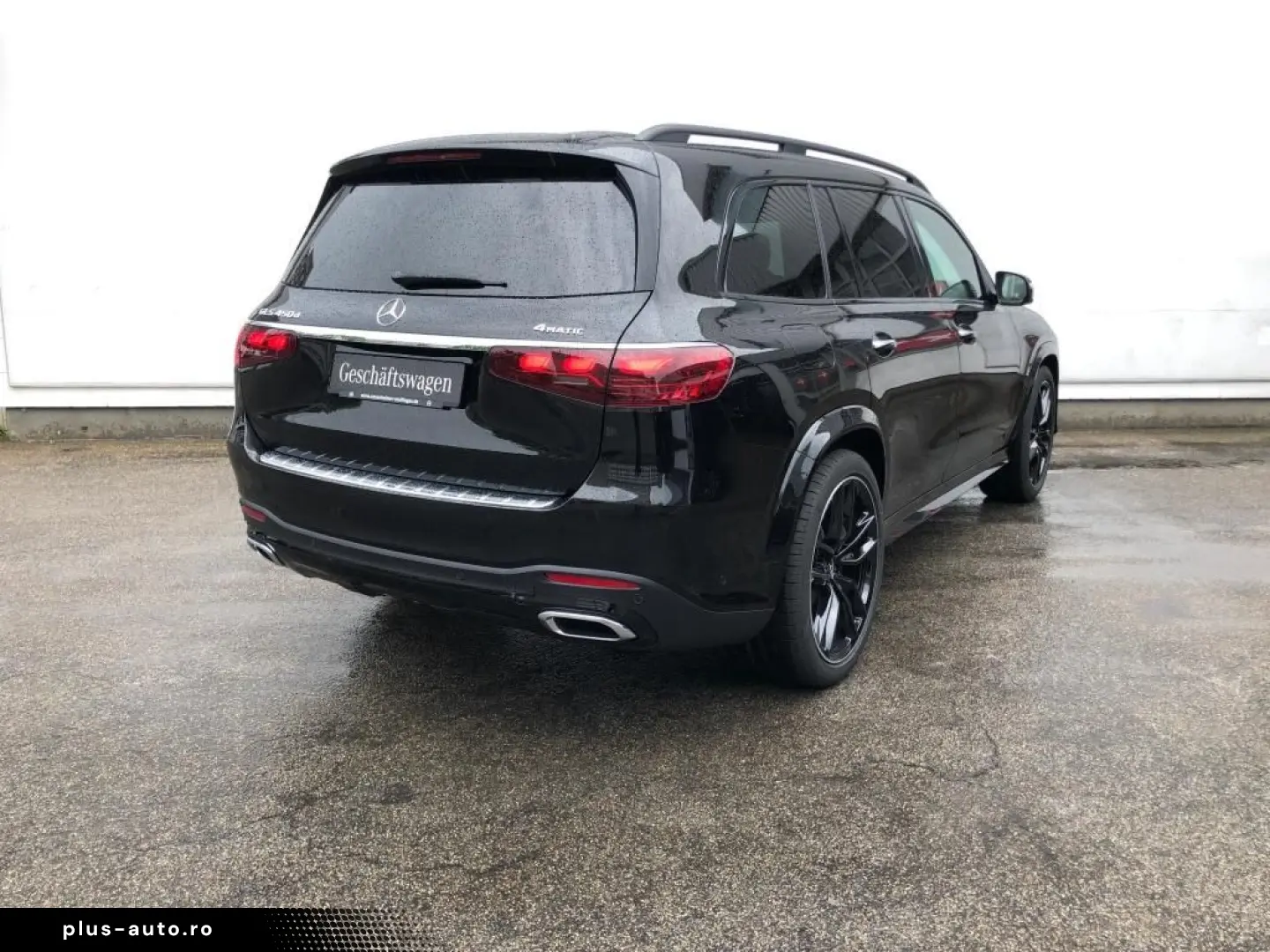 MERCEDES-BENZ GLS 450 d 4MATIC  AMGPremiumPlus 23Z Standhzg.