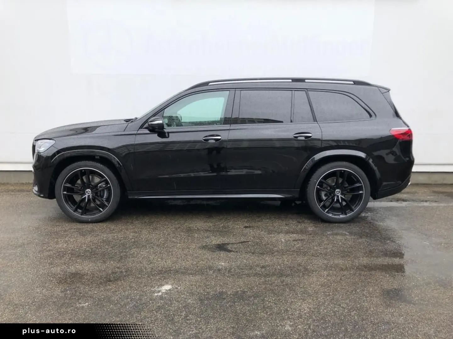 MERCEDES-BENZ GLS 450 d 4MATIC  AMGPremiumPlus 23Z Standhzg.