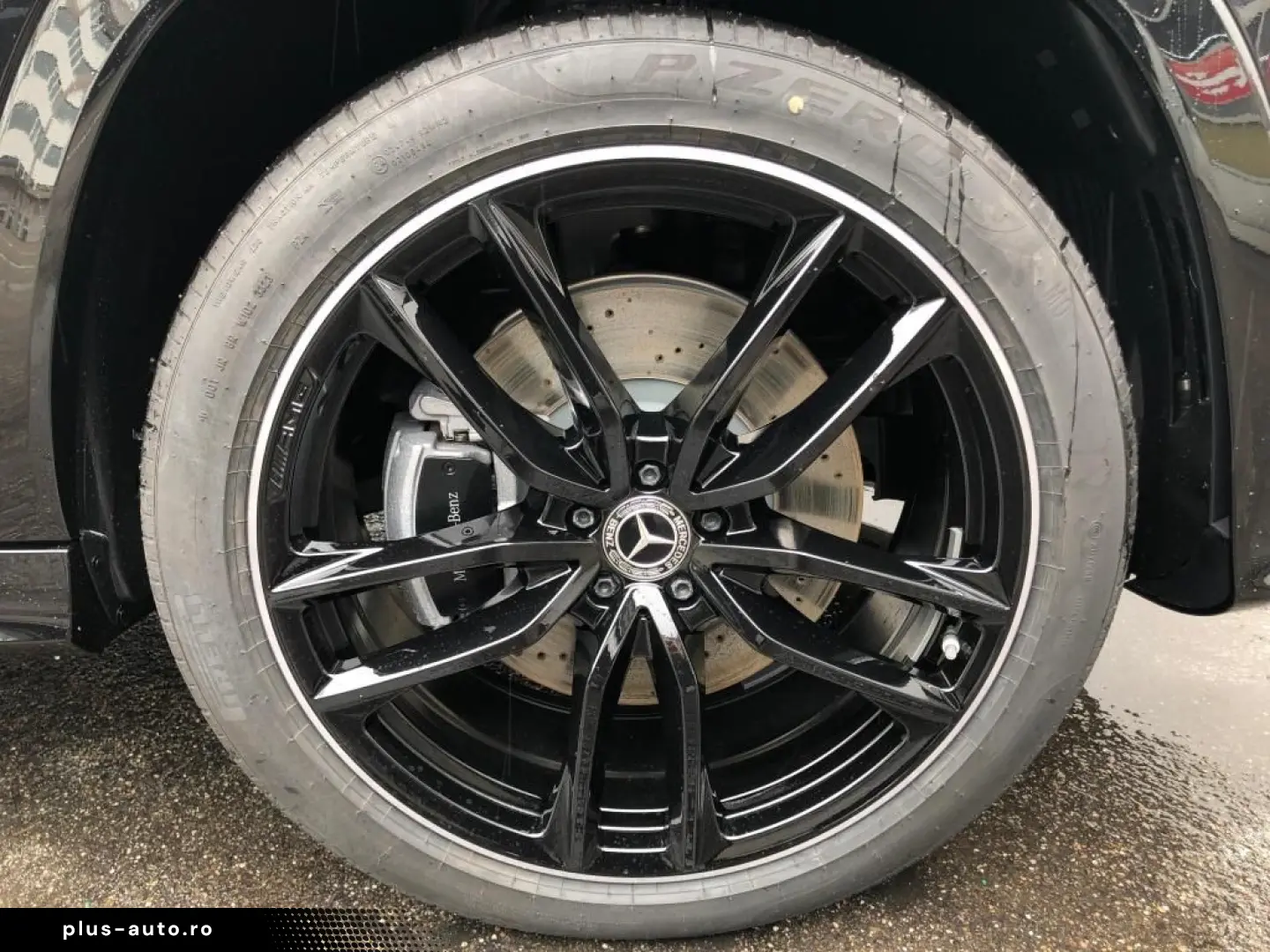 MERCEDES-BENZ GLS 450 d 4MATIC  AMGPremiumPlus 23Z Standhzg.