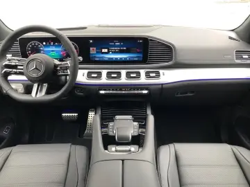 MERCEDES-BENZ GLS 450 d 4MATIC  AMGPremiumPlus 23Z Standhzg.