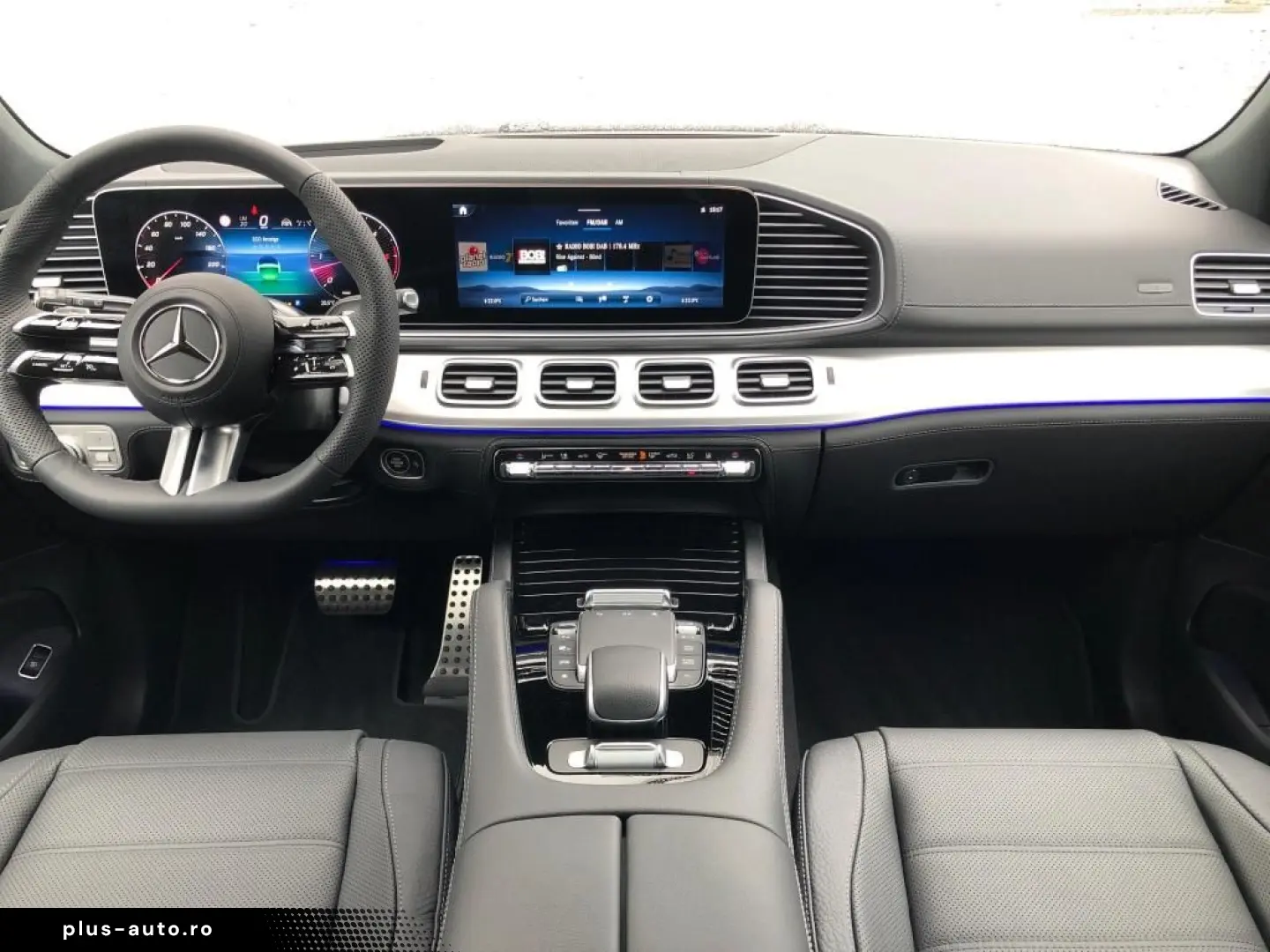 MERCEDES-BENZ GLS 450 d 4MATIC  AMGPremiumPlus 23Z Standhzg.