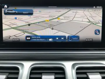 MERCEDES-BENZ GLS 450 d 4MATIC  AMGPremiumPlus 23Z Standhzg.