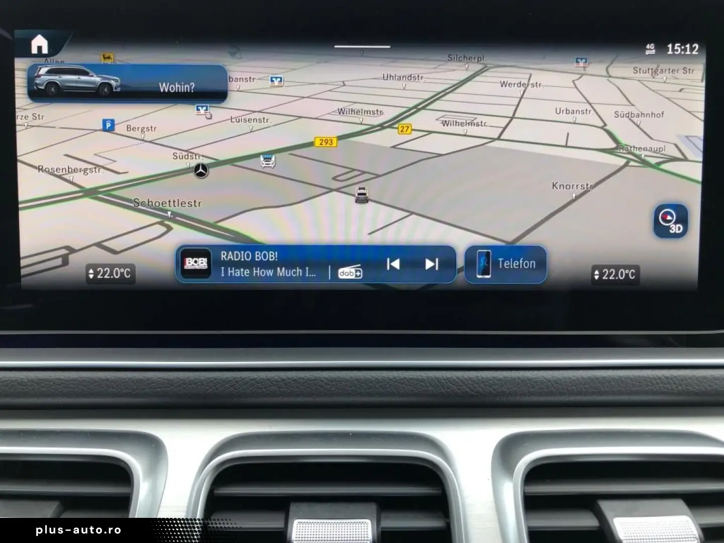 MERCEDES-BENZ GLS 450 d 4MATIC  AMGPremiumPlus 23Z Standhzg.