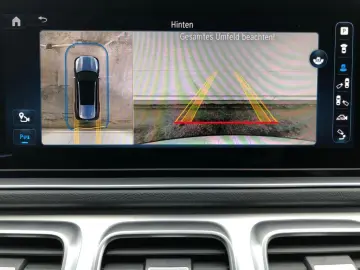 MERCEDES-BENZ GLS 450 d 4MATIC  AMGPremiumPlus 23Z Standhzg.