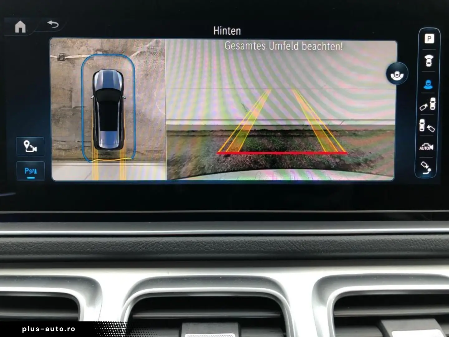 MERCEDES-BENZ GLS 450 d 4MATIC  AMGPremiumPlus 23Z Standhzg.