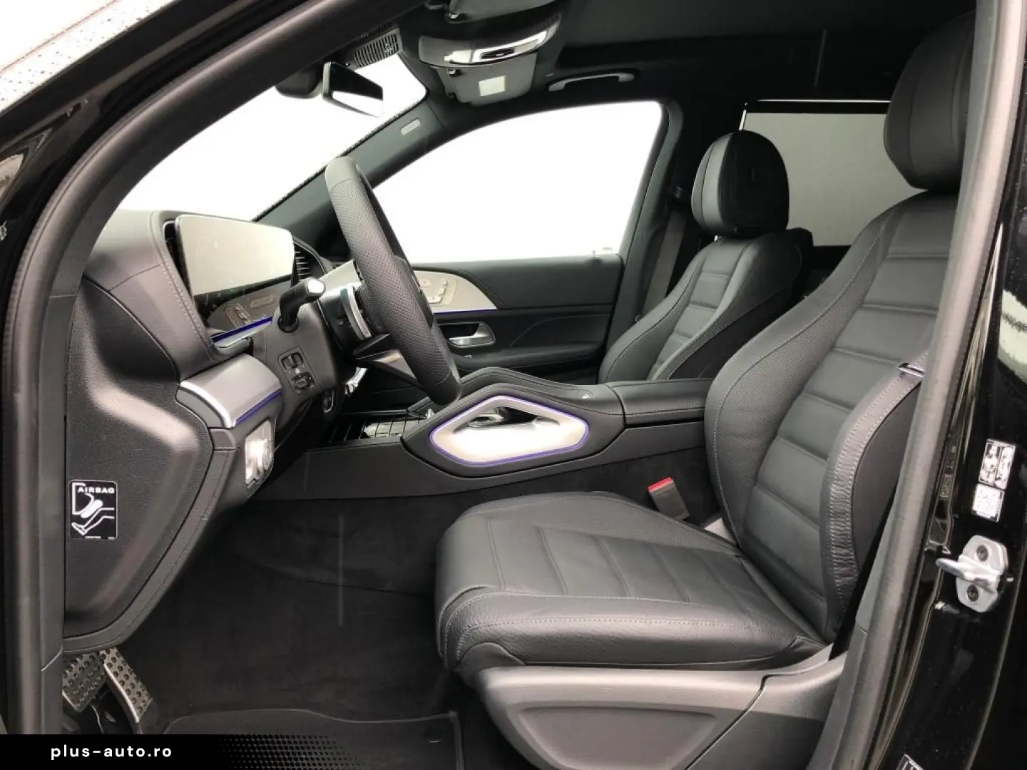 MERCEDES-BENZ GLS 450 d 4MATIC  AMGPremiumPlus 23Z Standhzg.