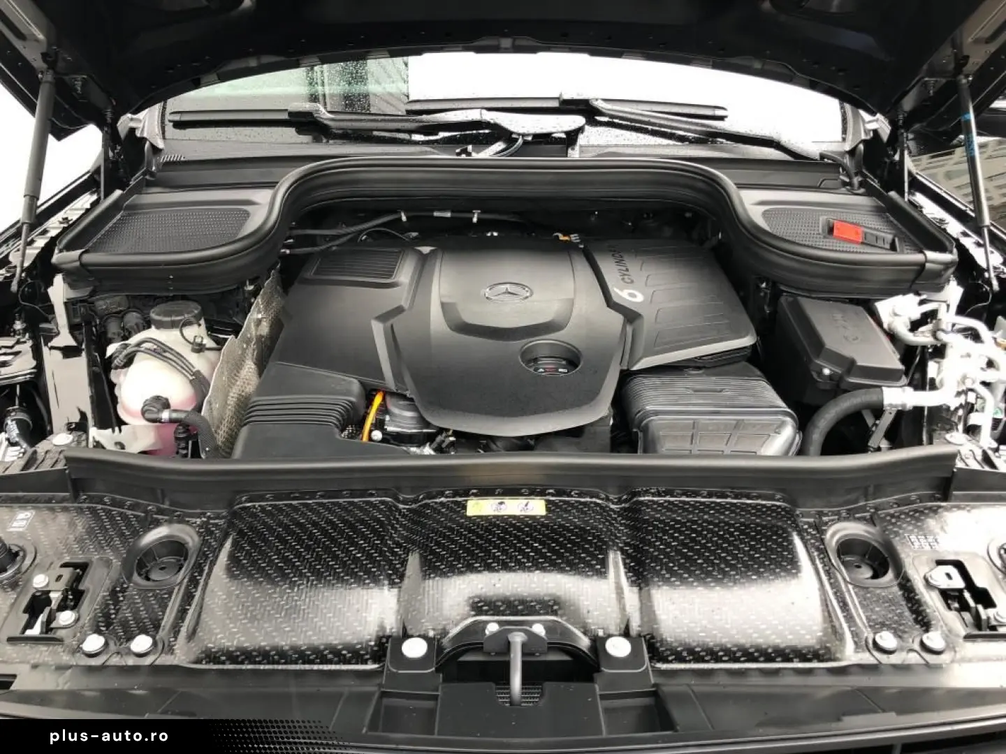 MERCEDES-BENZ GLS 450 d 4MATIC  AMGPremiumPlus 23Z Standhzg.