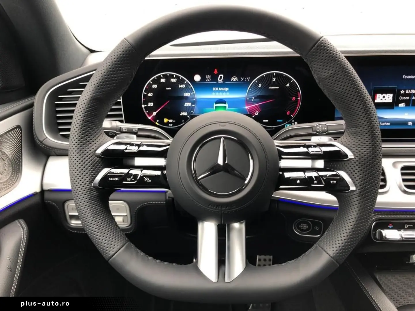 MERCEDES-BENZ GLS 450 d 4MATIC  AMGPremiumPlus 23Z Standhzg.