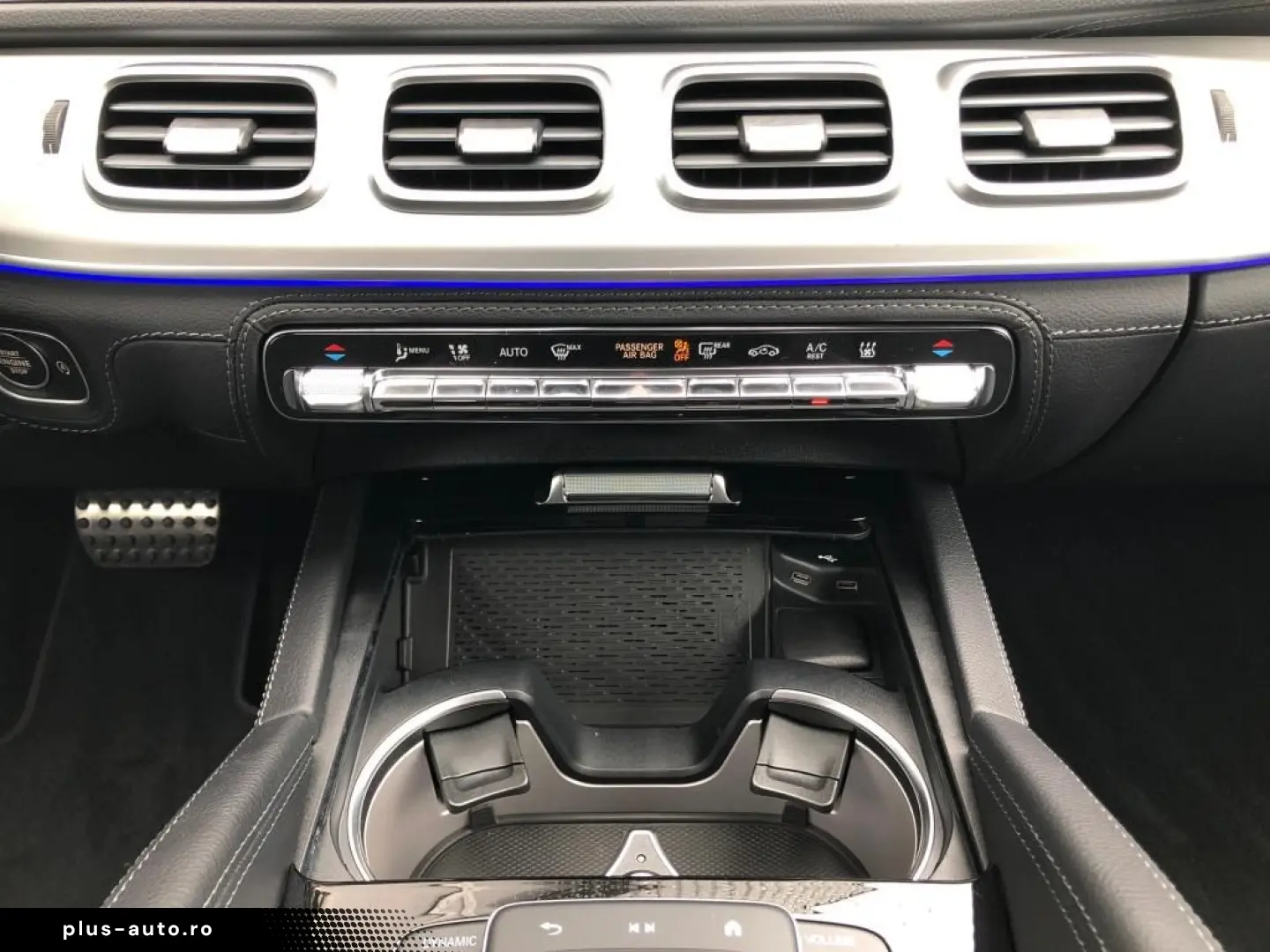 MERCEDES-BENZ GLS 450 d 4MATIC  AMGPremiumPlus 23Z Standhzg.