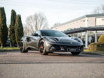 LOTUS Emira First Edition V6   neuwertig  1. Hand