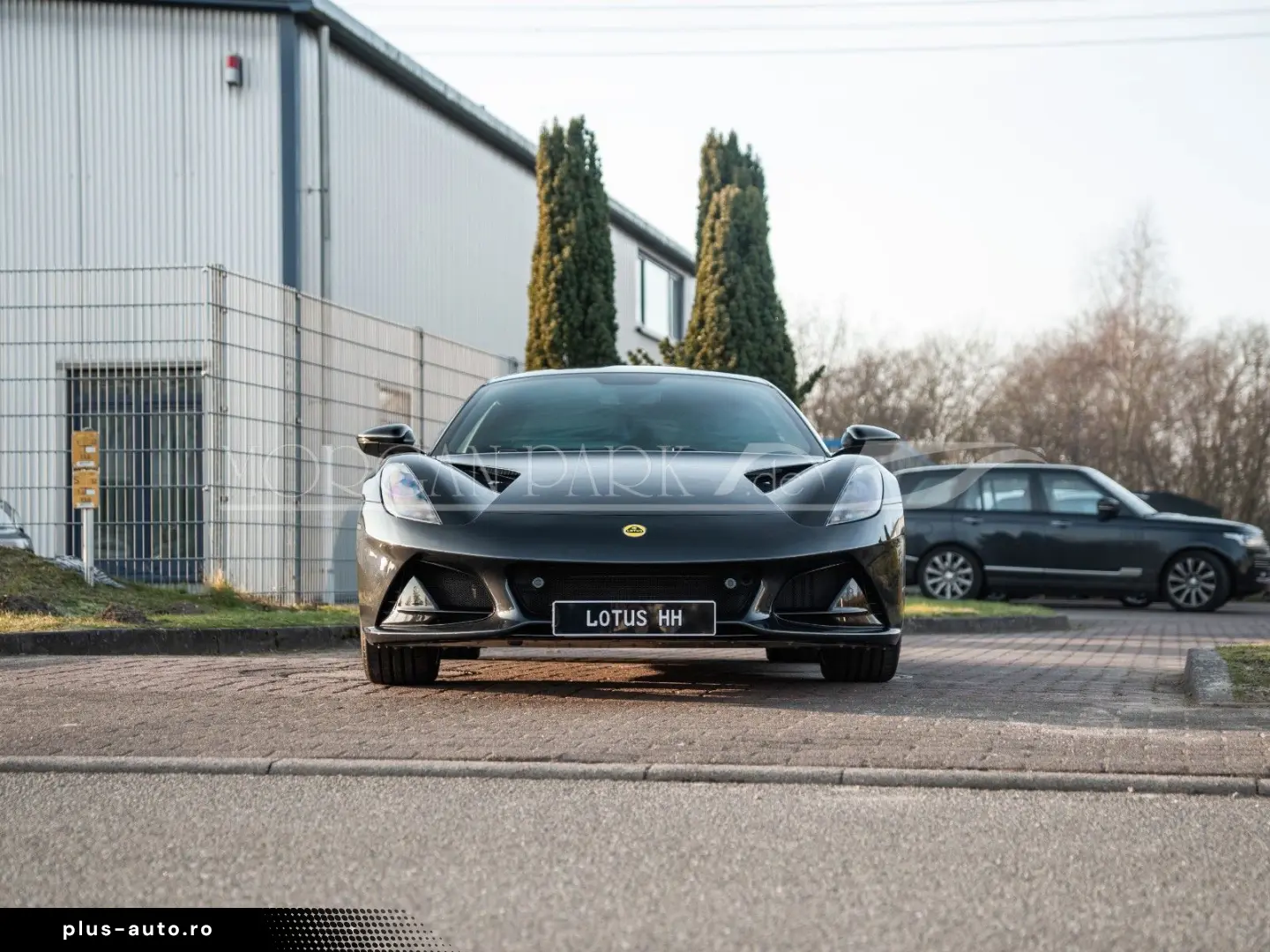 LOTUS Emira First Edition V6   neuwertig  1. Hand