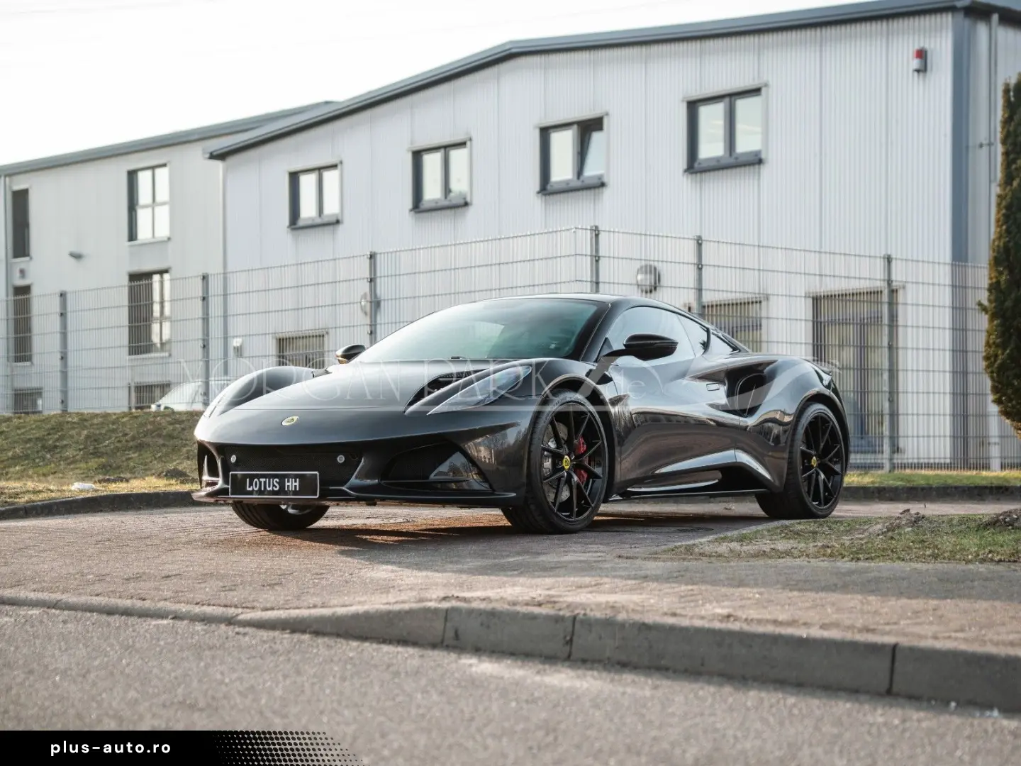 LOTUS Emira First Edition V6   neuwertig  1. Hand