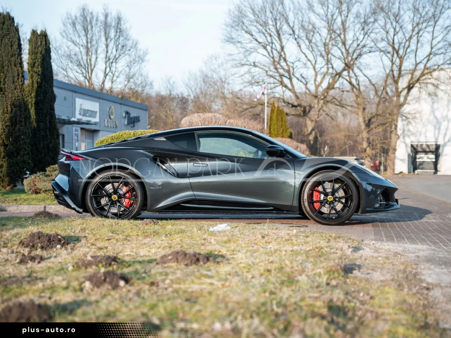 LOTUS Emira First Edition V6   neuwertig  1. Hand