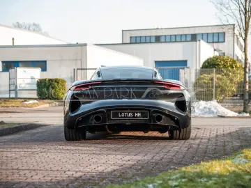 LOTUS Emira First Edition V6   neuwertig  1. Hand