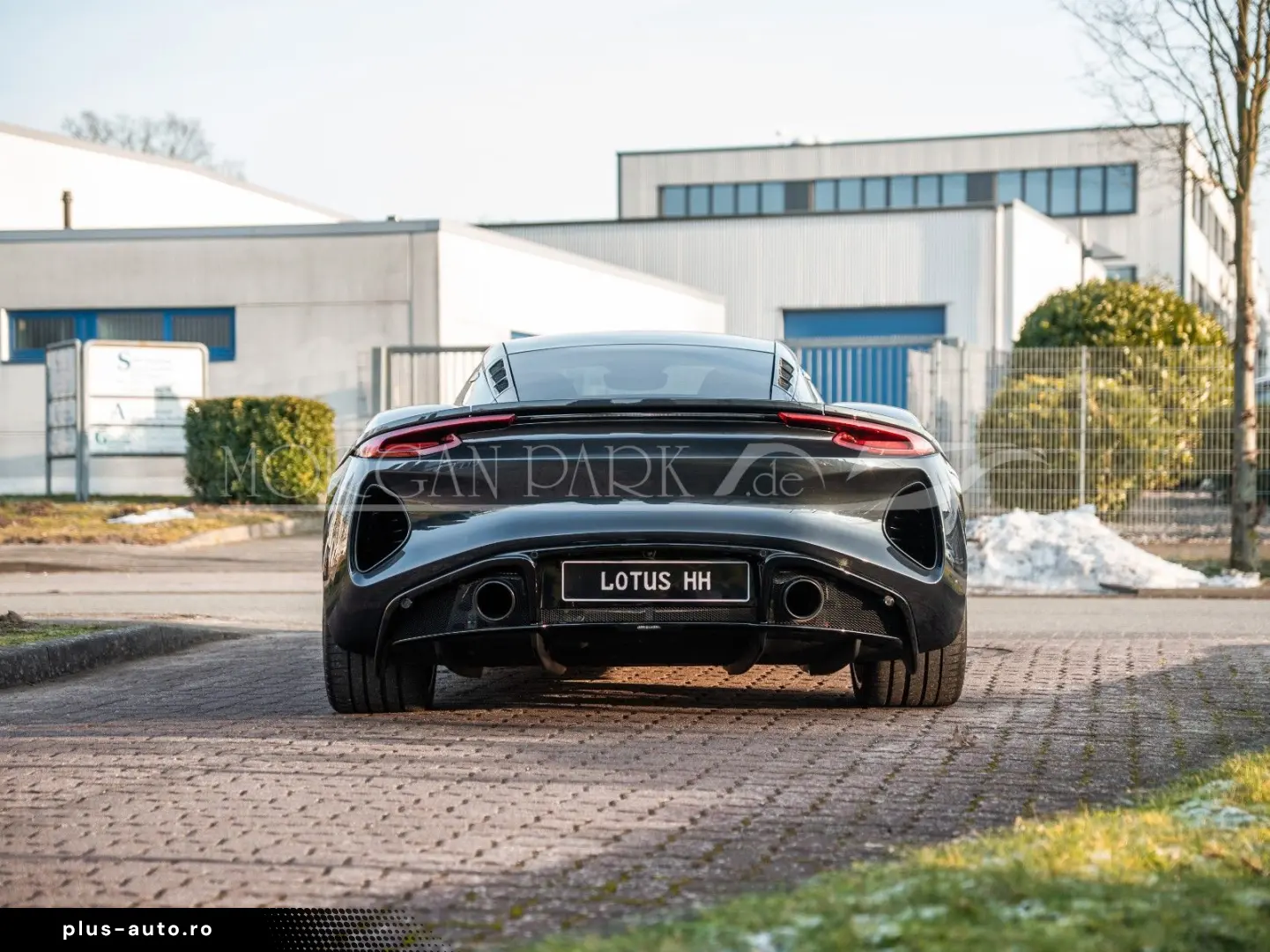 LOTUS Emira First Edition V6   neuwertig  1. Hand